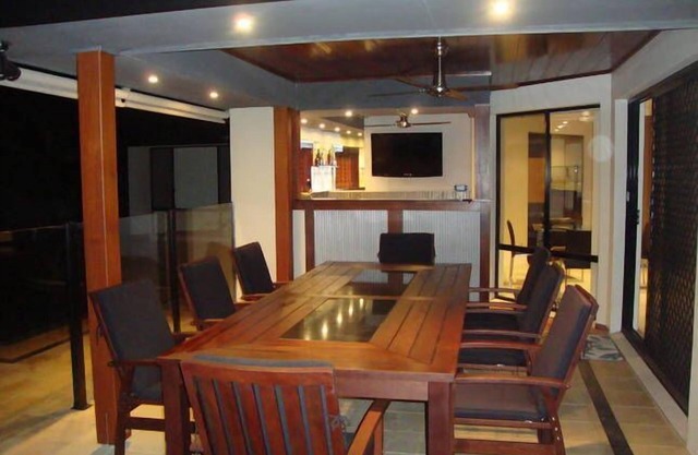 Kooroora House -Spa Bath-Pool- Billard Table