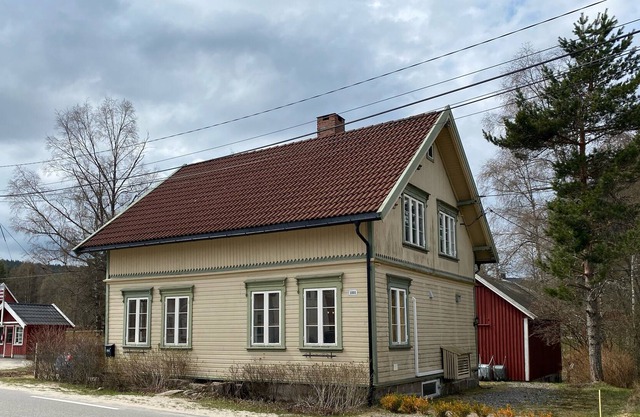 Koselig hus en Time fra Kristiansand