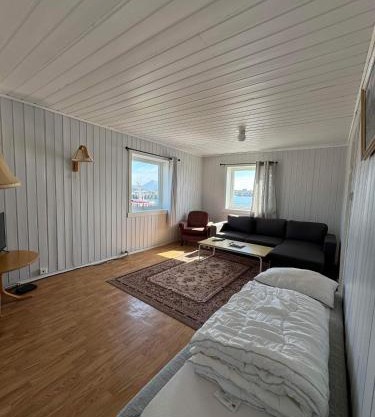 Koselig liten rorbu i Lofoten