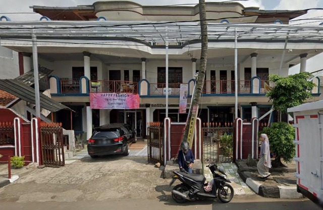 Kost Happy Nyomplong Syariah