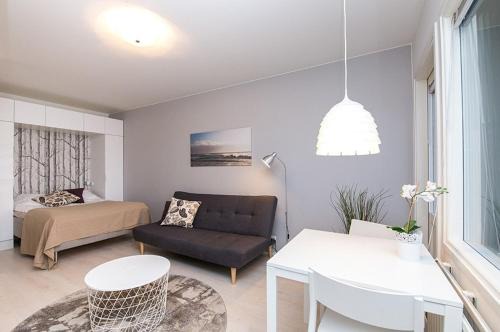 Kotimaailma - Modern city studio in Vaasa city center
