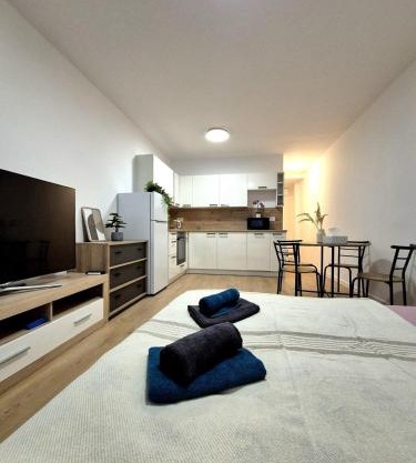 Krásny apartmán v Ružinove