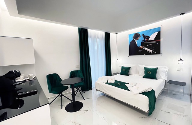 Kreart Suite & Rooms B&B - Luxury Double Room