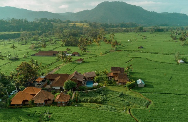 Kubu Sakian Villa