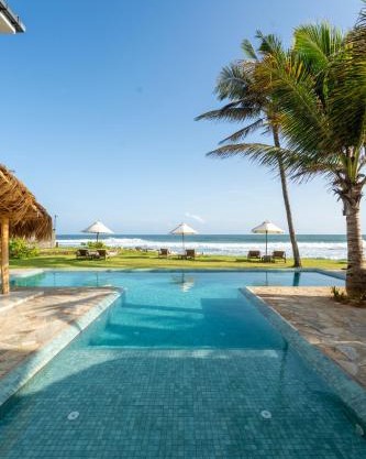 KUKI BEACH - Luxury Beachfront Villa in Ahangama