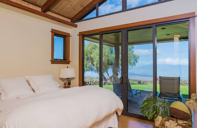 Kula Villa- Spectacular Upcountry views, exclusive and private. 808-283-7370