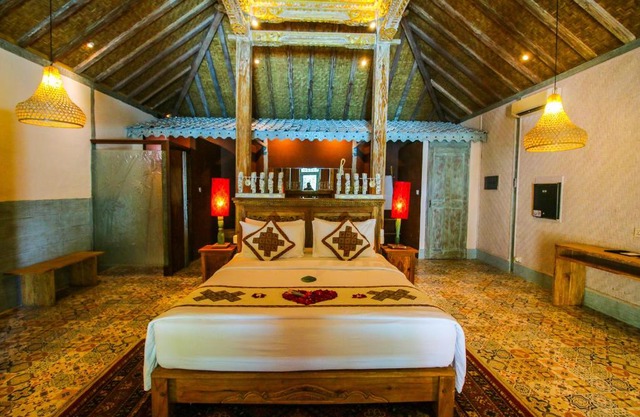 Kupu Kupu Jimbaran Beach Hotel & Spa by L’Occitane
