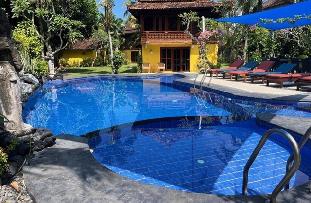 Kura Kura Villas & Candidasa Mini Golf - Three-Bedroom Villa 2