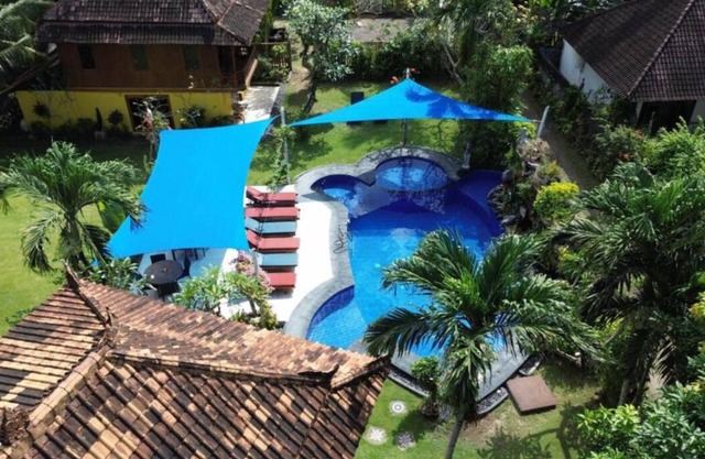 Kura Kura Villas & Candidasa Mini Golf - Two-Bedroom Villa