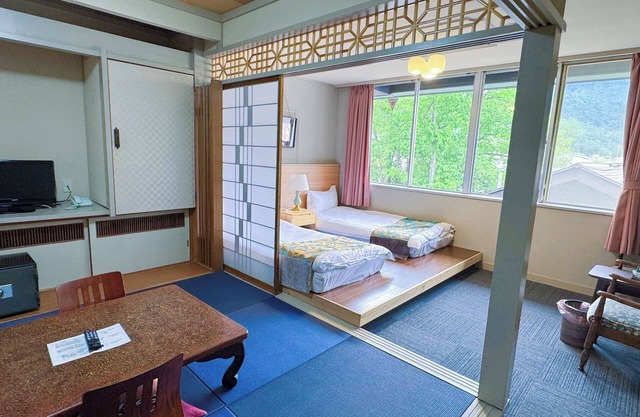 Kurobe Sunvalley HotelJapaneseWestern style/Omachi Nagano