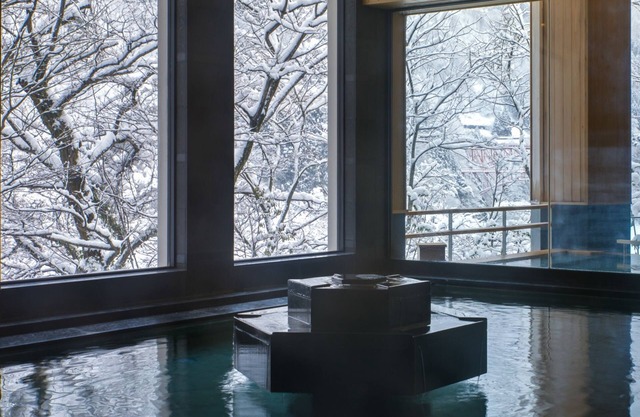Kurobe Unazuki Onsen Yamanoha