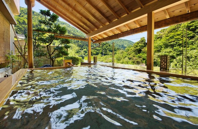 Kurobe UnazukiOnsen Togen
