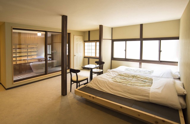 Kusatsu Onsen Eidaya