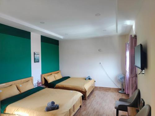 KV' DALAT hotel