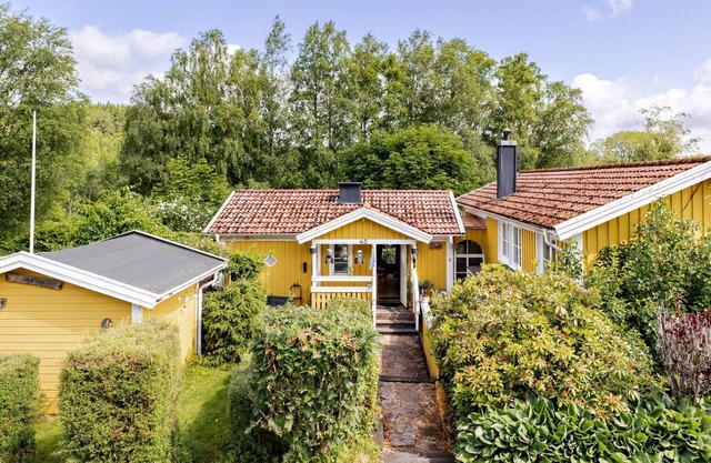Kvarnfallet 40 by Interhome
