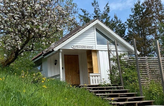 Kveldsro cabin in nice surroundings