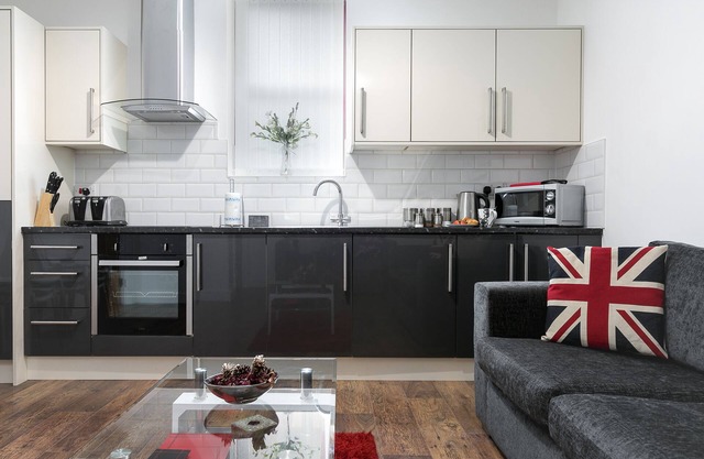 KVM - City Apartment 9