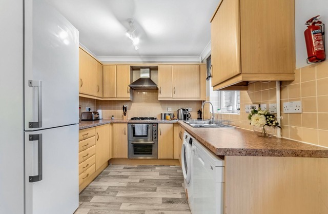 KVM - Hampton House