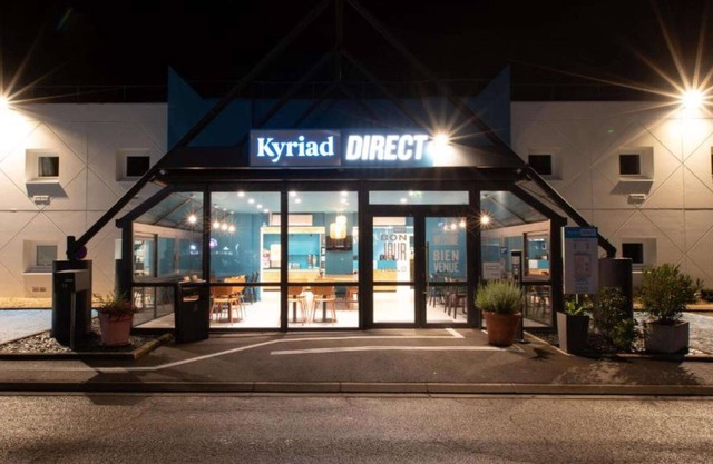 Kyriad Direct Dijon Sud - Chenove
