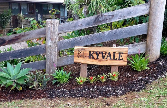 Kyvale Cottage - Country retreat