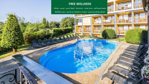 Lázeňský a Wellness hotel NIVAMARE