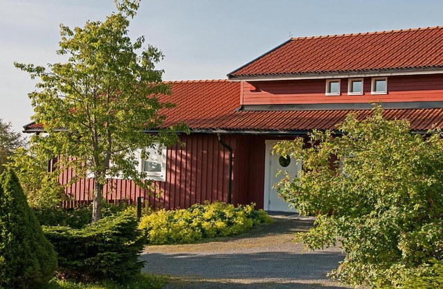 Långänge Logi