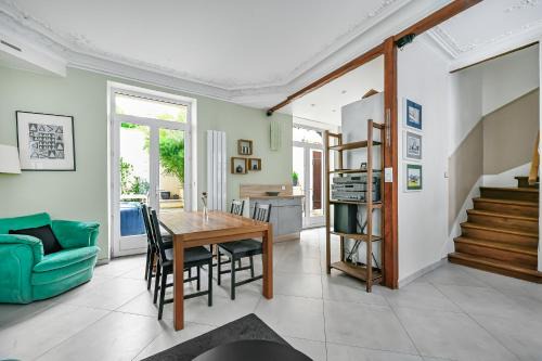 L'Écrin Parisien - Proche Paris - 10 pers