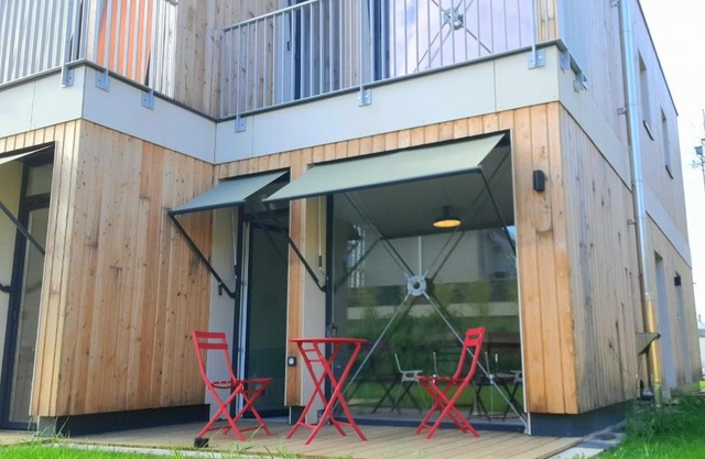 L'îlot - Cosy moderne avec parking