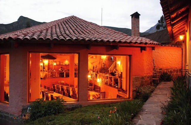 L a Casa de Mamayacchi
