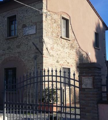 L'Aia degli olivi