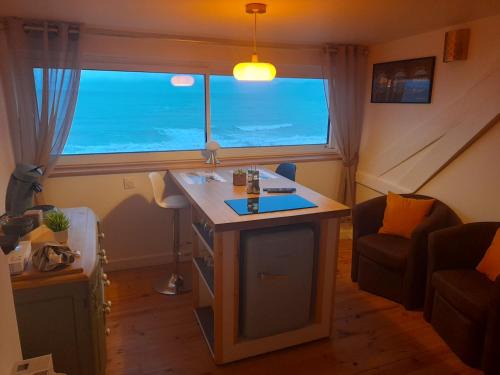 L'ANEDA Vue sur mer - COCCONING 2 Personnes - 3ème étage