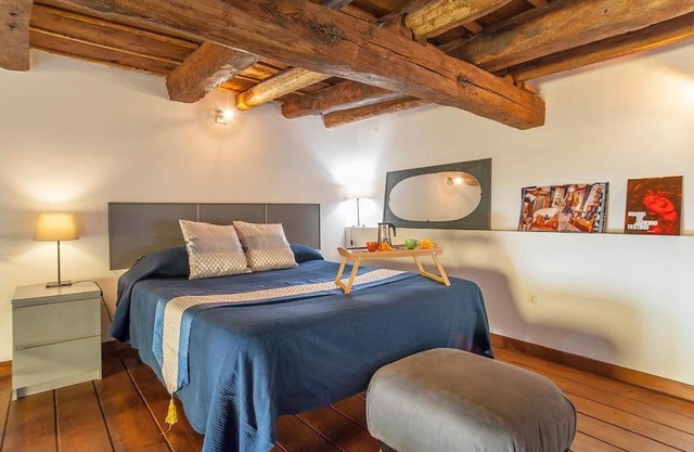 L'antico borgo di Trastevere III