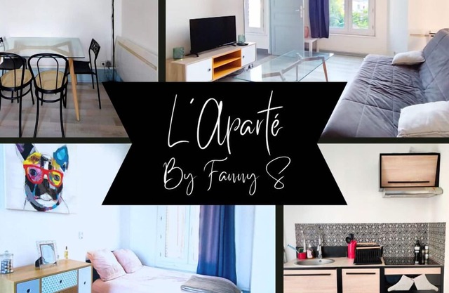L'Aparté By Fanny .S
