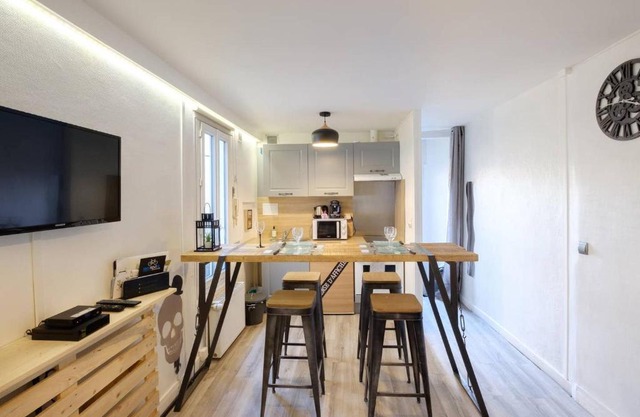 L'atelier - Hyper centre de Fontainebleau - proche INSEAD
