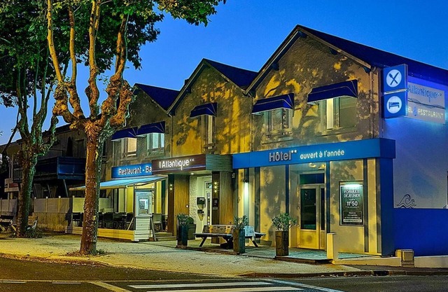 L'Atlantique Hotel