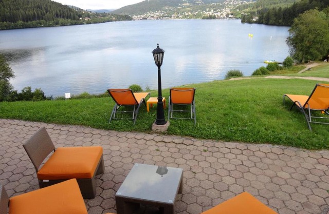 L'Auberge au Bord du Lac