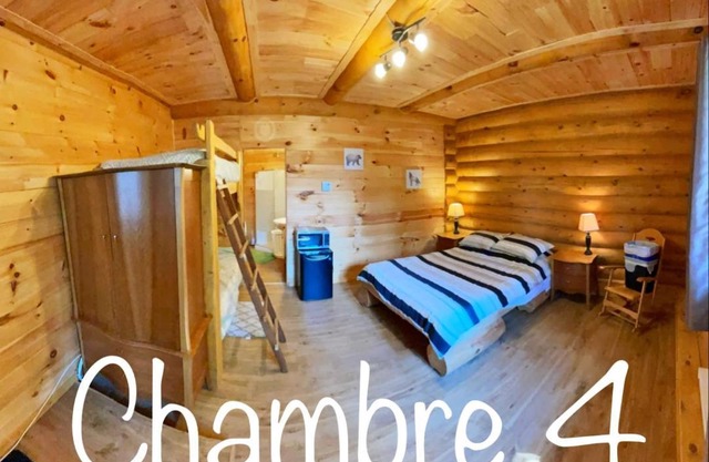 L'ESCALE DES MIGRATEURS - Gite - Bed And Breakfast