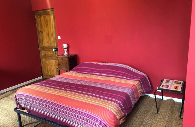 L'hôte des voyageurs en pays limousin room 2