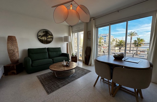 L'Impérial 1- Appartement tout confort 1 chambre , Vue mer