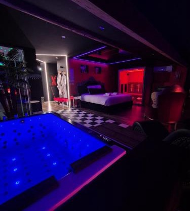 L'Interdit Suite de Luxe
