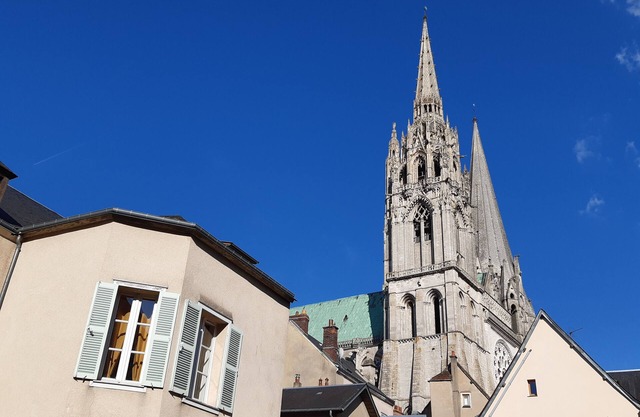 L'interlude Gite de Standing au Coeur de Chartres Avec Parking