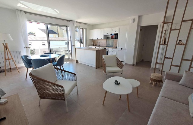 L'océanide, F2 Plage du Bureau