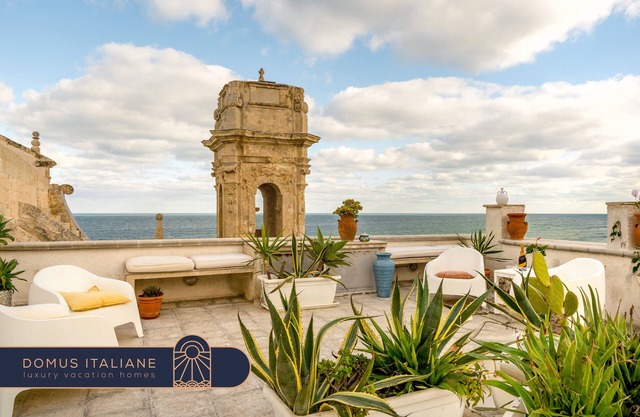 L'onda del Mare - Marine Seaview Panoramic Loft