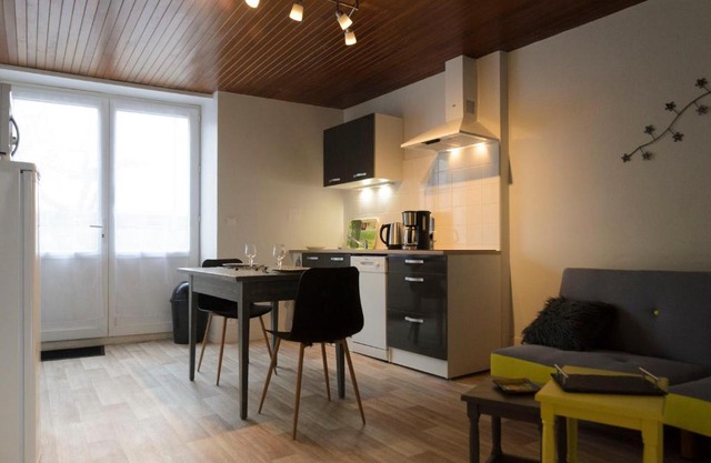 L'Orée des Lacs (Appartement n°3)