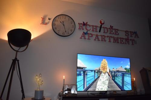 L’orchidée SPA Apartment