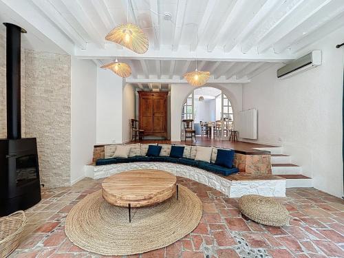 L'Oustal Maison de caractere avec Wifi et climatisation