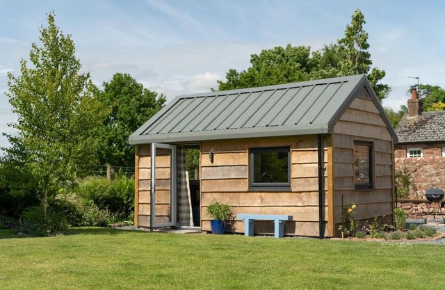 La'al Cabin, tiny home, unique space Eden Valley Cumbria