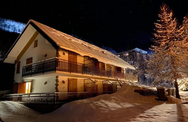 La Baita Limone Riserva Bianca Ski-in Ski-out Seggiovia Morel 2