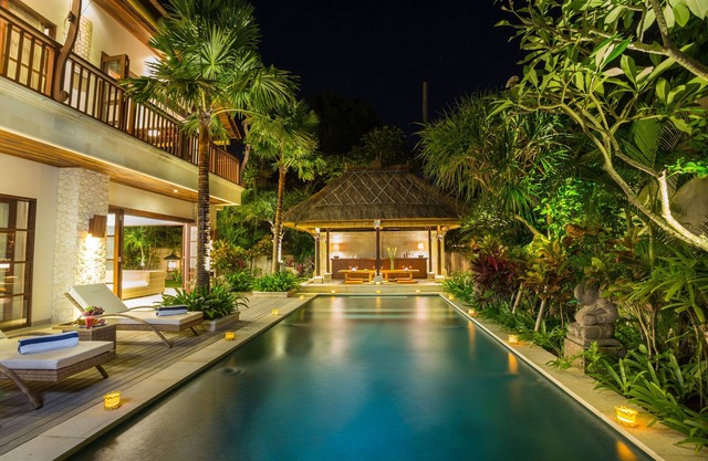 La Bali 4 Bedrooms Villa Sanur