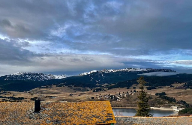 La bergerie cosy avec vue sur lac et montagnes